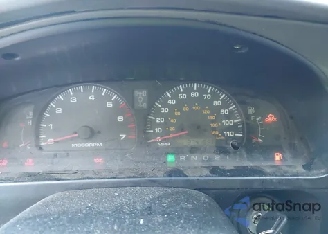 2002 Toyota 4Runner Sr5 V6 z USA, uszkodzony, nr VIN JT3HN86R220373086